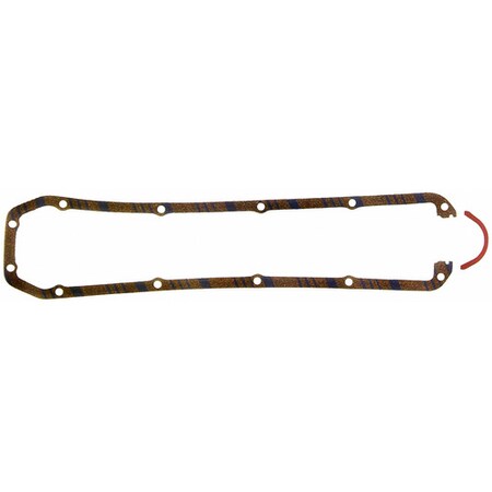 Fel-Pro Audi 5000/5000S W/2144Cc/2226Cc/2309Cc 5 Valve Cover Set, Vs50198C VS50198C